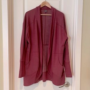 Eddie Bauer Summit Wrap Cardigan